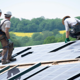 Photovoltaïque : Une Solution Durable pour l'Avenir Combs-la-Ville